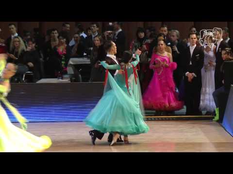 Lacitis - Golodneva, LTU | 2013 World Standard R1 Q