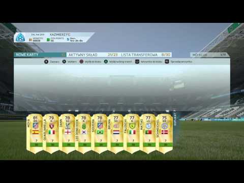 FIFA 16 | 5# PACK OPENING | NAJLEPSZY TRAF NARAZIE !!!