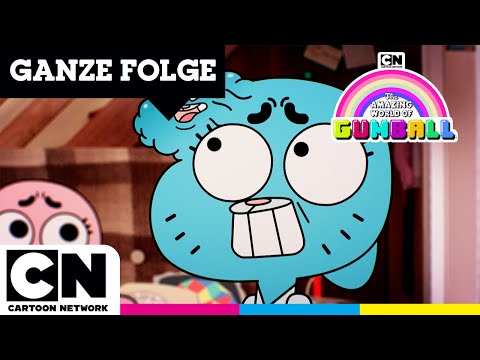 Das Limit/Das Spiel | Die fantastische Welt von Gumball | BESONDERE GANZE FOLGE | Cartoon Network