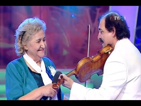 Gabi Luncă şi Orchestra Lăutarii din Chişinău, la O dată-n viaţă