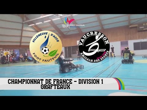 D1 Grafteaux : GRAFTEAUX - VAUCRESSON