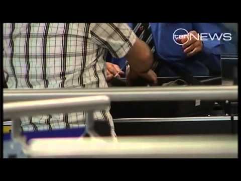 Airport Security A 'Waste Of Time'