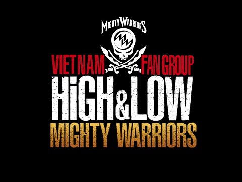 HiGH&LOW - MIGHTY WARRIORS - PKCZ(R) feat. Afrojack, CRAZYBOY, ANARCHY, SWAY, MIGHTY CROWN - Vietsub