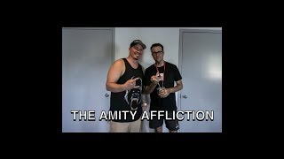 The Amity Affliction&#39;s Joel Birch Interview