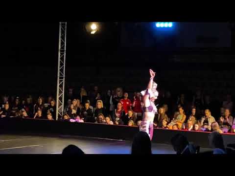 Lea Emelie Bock - IDO Disco Dance World Championships 2022