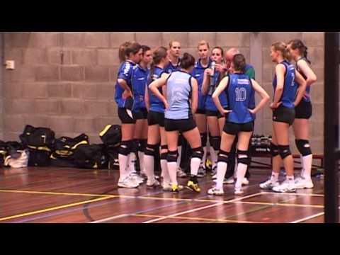 TVEllef Sport: Limac dames - Hands Up