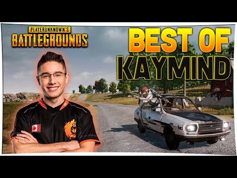 PUBG - Best of kaymind