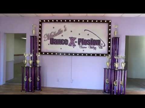 Michelle's Dance X-Plosion Studio Walkthrough