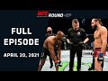 UFC 261: Usman vs Masvidal 2 Preview | UFC Round-Up With Paul Felder & Michael Chiesa | 4.20.21