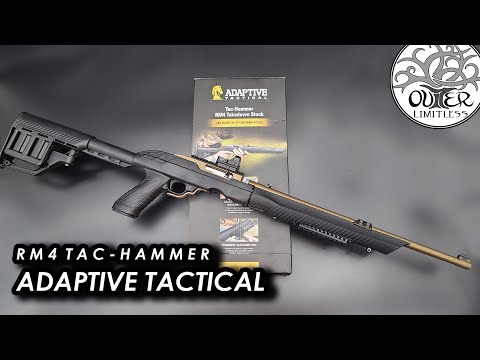 FN 502 Tactical .22LR Review \u0026 Shoot