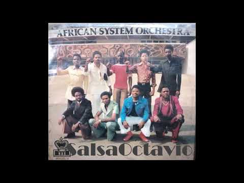 African System Orchestra El Bikoko Coyote SalsaOctavio Internacional