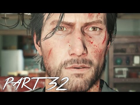 The Evil Within 2 (Part 32) | Stronghold
