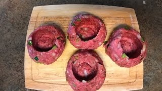 Rice Can Cheese Burger (Subscriber Recommendation)