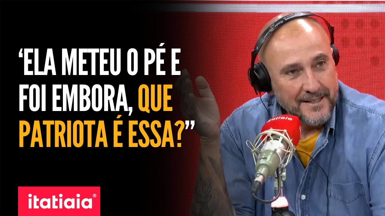 CARLA ZAMBELLI PODE SER INCLUÍDA NA LISTA DE PROCURADOS DA INTERPOL APÓS SAIR DO PAÍS