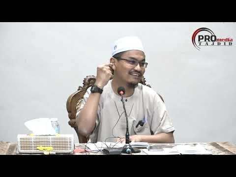 13-02-2019 Ustaz Rizal Azizan: