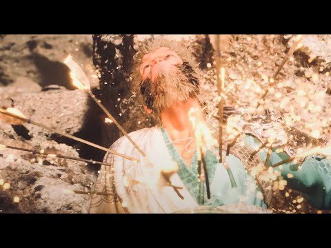 Black Myth : Wukong - Chapter 2 - Yellow Sand, Desolate Dusk