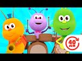 Los Bichitos Ya Están Listos Y Más Canciones Infantiles De Bichikids El Reino Infantil