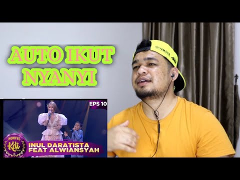 Duet maut !!!!!! Alwiansyah feat inul Daratista || oleh - oleh