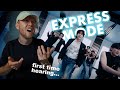 Singer Reacts To SUPER JUNIOR Express Mode MV