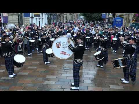 The Atholl Highlanders Jig