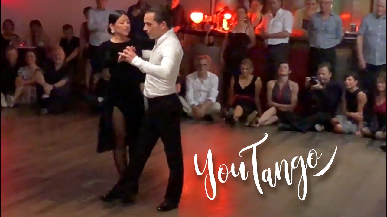 Geraldin Rojas & Ezequiel Paludi in Munich, "Ilusión de mi Vida"