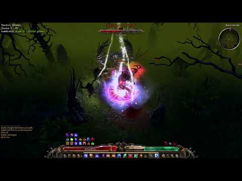 Darri Vindicator vs  Ravager