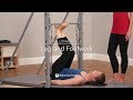 Pilates Tower Guillotine