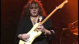 Yngwie Malmsteen - I'll see the light, tonight
