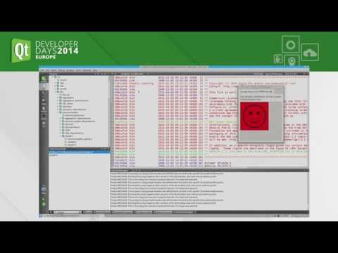 QtDD14 - Introduction to Qt Creator - Tobias Hunger