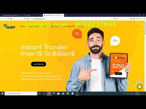 Insta global pay - sender needed (IGP)