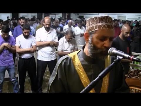 Best Quran recitation by Hassan Saleh حسن صالح really beautiful Amazing voice recitation