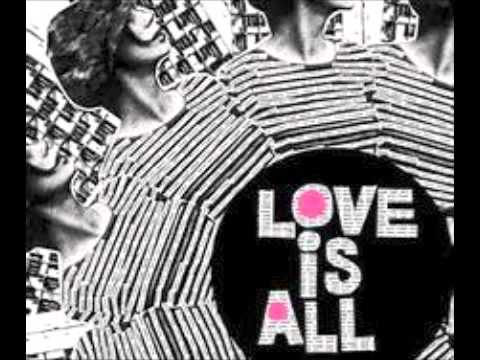 Love Is All - Felt Tip (Loop and Edit)