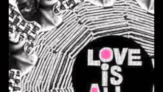 Love Is All - Felt Tip (Loop and Edit)
