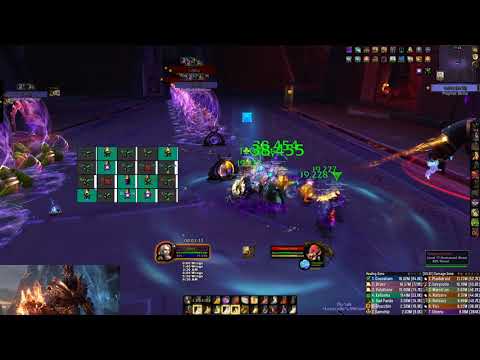 Ajantis - Prophet Skitra Mythic (Hpal PoV)