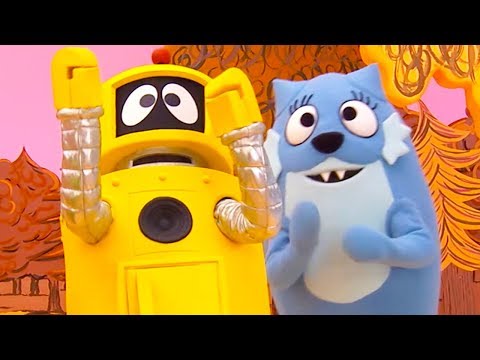 Yo Gabba Gabba en Español 203 - Juegos | Capítulos Completos HD | Temporada 2