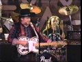 Waylon Jennings sings Waymores Blues/Shine