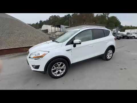 FORD Kuga 2.0 TDCi Carving 4WD Frisch ab MFK 06.08.2026-video-18