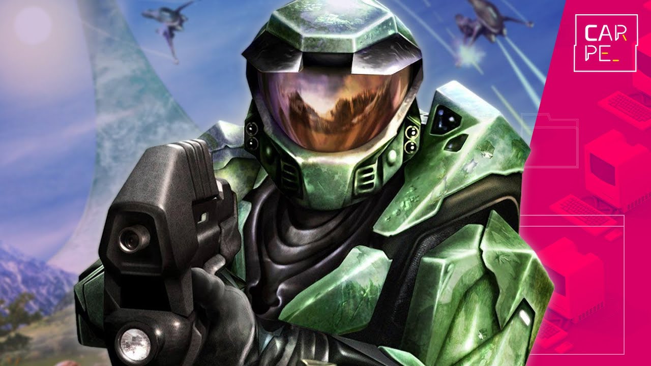 Halo foi revolucionário
