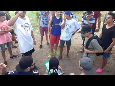 Roda Vs Mano - 4tos - CBA TRICKS / Fecha 4 / Por un lugar en la Clandestino Free