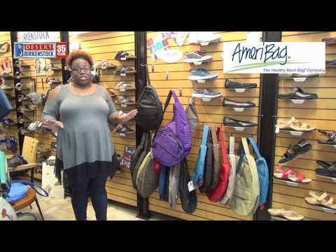 Desert BirkenTalk: Ameribag with Tashari