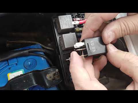 How to Test Engine Electric Fan: Radiator Fan