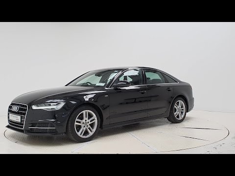 SL18VNZ - 2018 Audi A6 2.0TDI 190BHP S LINE AUTO 35,500