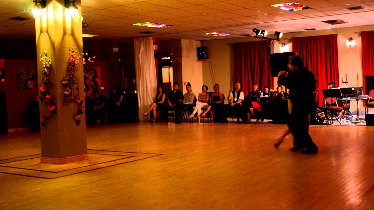 FITM 2012 - Opening - Maria Blanco & Jorge Torres