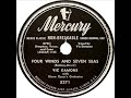 Vic Damone - The Four Winds And The Seven Seas