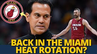 JUST OUT! NOBODY WAS EXPECTING THIS! MIAMI HEAT NEWS