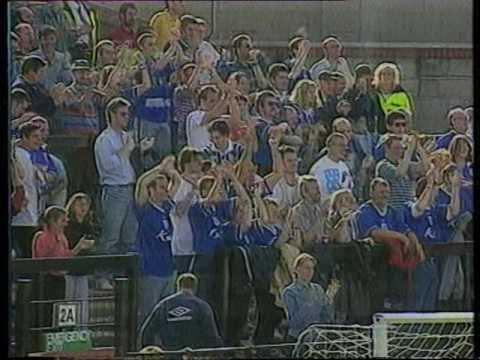 1997-98 York v Gillingham