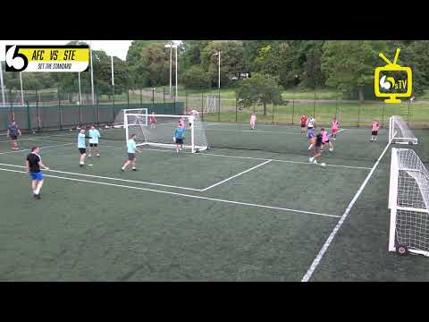 AFC Hove  vs Stella FC - Hove Park, Sunday - Season 19 - Week 02 - 11.06.2023