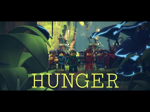 Ninjago The island tribute, Hunger-The Score-