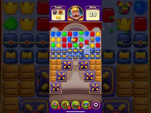 Royal Match Level 3869