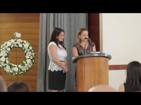 BRISBANE FUNERAL VIDEO